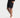 Short para hombre negro