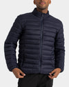 Chaqueta casual para hombre azul