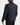 Chaqueta casual para hombre azul