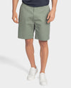 Short para hombre verde