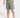 Short para hombre verde