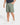 Short para hombre verde