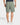 Short para hombre verde
