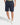 Short para hombre azul