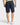 Short para hombre azul