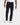 Pantalón casual tipo jean para hombre negro