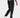 Pantalón casual 5 bolsillos para hombre negro