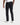 Pantalón casual tipo jean para hombre negro