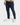Pantalón casual tipo jean para hombre azul