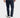 Pantalón casual 5 bolsillos para hombre azul