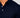 Polo fondo entero para hombre azul