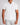 Polo fondo entero para hombre blanco