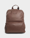 Morral para hombre shiloh café