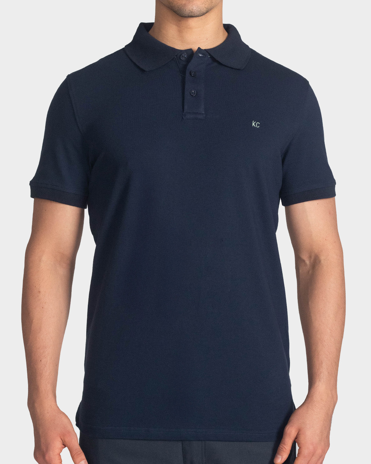 Polo fondo entero