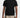 Camiseta para hombre negro