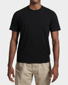 Camiseta para hombre negro