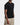 Camiseta para hombre negro