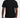Camiseta para hombre negro