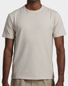 Camiseta para hombre crema