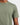 Camiseta para hombre verde