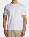 Camiseta para hombre blanco
