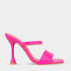 Sandalias de tacón para mujer lili slide
