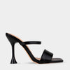 Sandalias de tacón para mujer lili slide