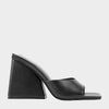 Sandalias de tacón para mujer lilys chunky mule