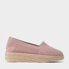 Baletas para mujer riverside knit