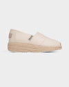 Baletas para mujer riverside beige