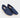 Baletas para mujer riverside azul