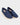 Baletas para mujer riverside azul