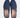 Baletas para mujer riverside azul
