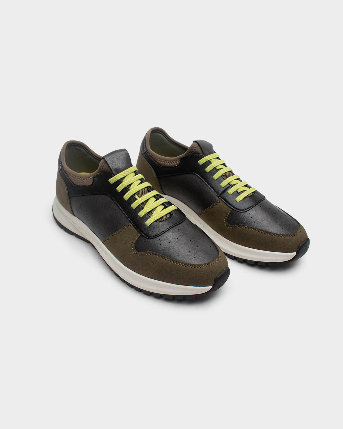 Tenis casuales para hombre street quest