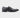 Zapatos de vestir de cuero para hombre clip art negro