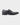 Zapatos de vestir de cuero para hombre clip art negro