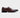 Zapatos de vestir de cuero para hombre clip art café