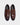Zapatos de vestir de cuero para hombre clip art café
