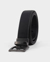 correa reversible para hombre bellamy black