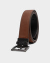 correa reversible para hombre bellamy brown