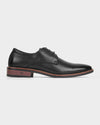 Zapatos casuales para hombre Almer Plain Toe negro