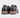 Zapatos casuales para hombre Almer Plain Toe negro