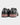 Zapatos casuales para hombre Almer Plain Toe negro