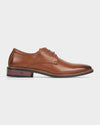 Zapatos casuales para hombre Almer Plain Toe café