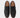 Zapatos casuales para hombre connect the dots negro