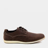 Zapatos casuales para hombre miles lace up