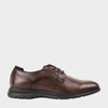 Zapatos Casuales koen lace up brown