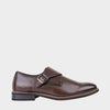 Zapatos de vestir para hombre marquee monk strap