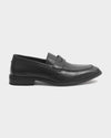 Zapatos de vestir para hombre jack loafer negro