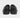 Zapatos de vestir para hombre jack loafer negro